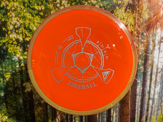 Fireball Neutron<br>9 | 3,5 | 0 | 3,5