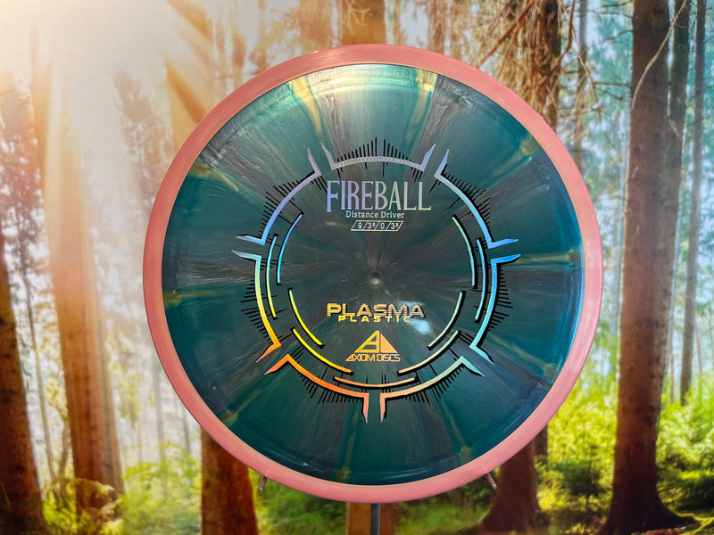 Laden Sie das Bild in Galerie -Viewer, Plasma Fireball
