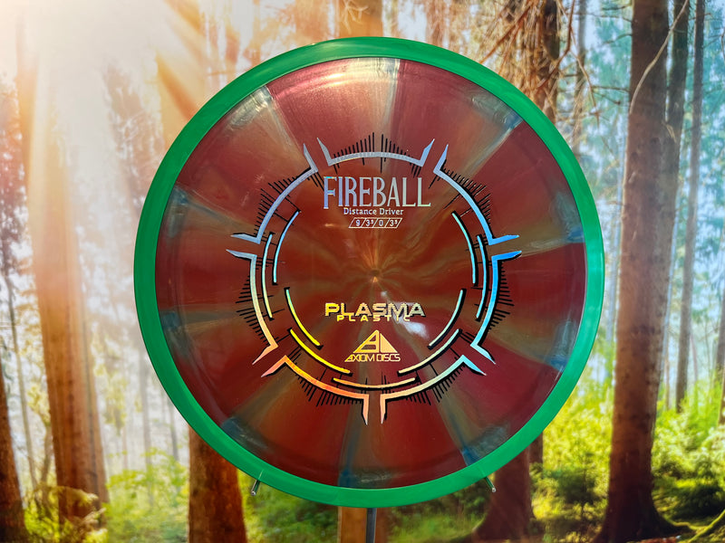 Laden Sie das Bild in Galerie -Viewer, Plasma Fireball

