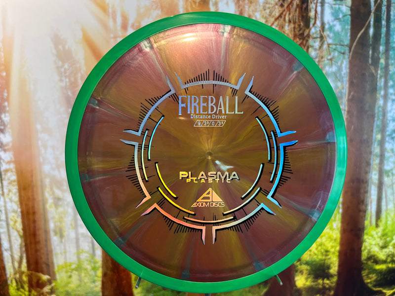 Laden Sie das Bild in Galerie -Viewer, Plasma Fireball
