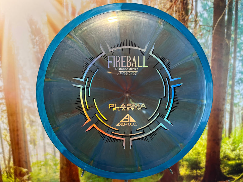 Laden Sie das Bild in Galerie -Viewer, Plasma Fireball
