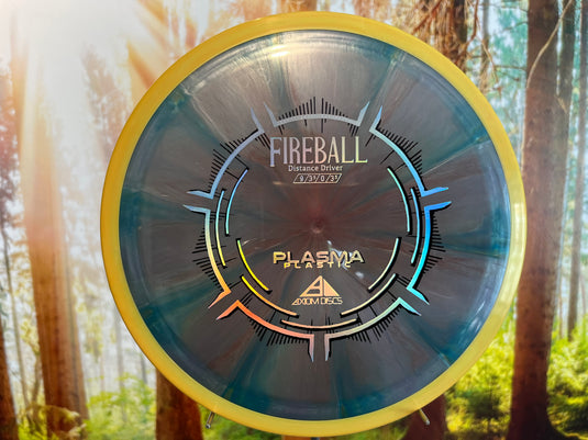 Plasma Fireball