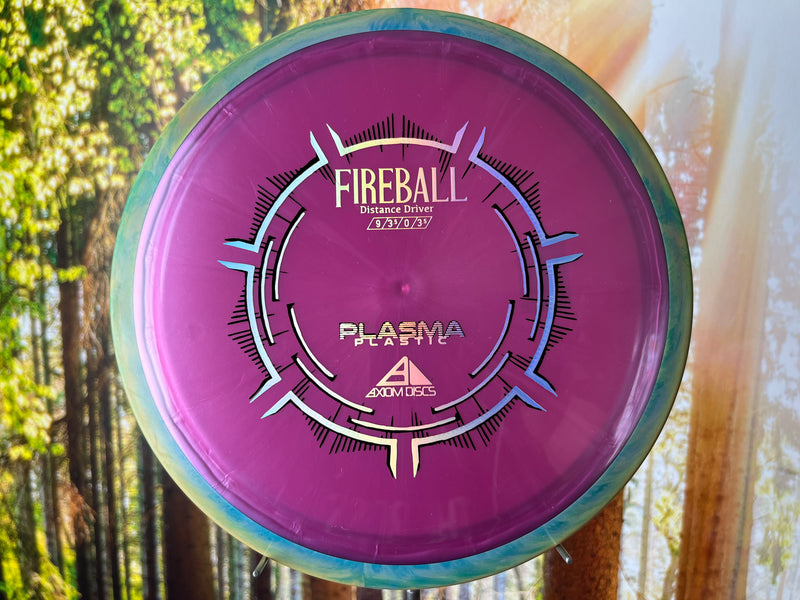 Load image into Gallery viewer, Fireball Plasma<br> 9 | 3.5 | 0 | 3.5
