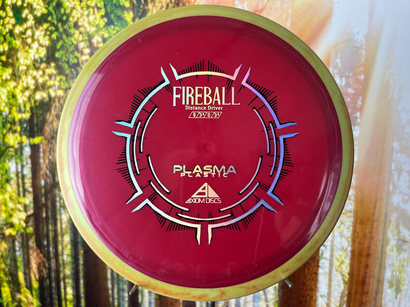 Load image into Gallery viewer, Fireball Plasma<br> 9 | 3.5 | 0 | 3.5
