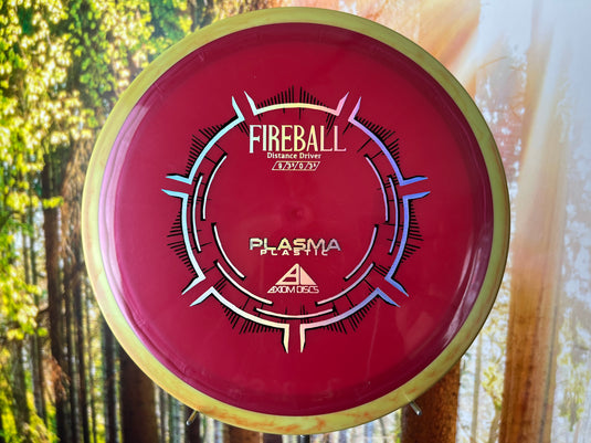 Fireball Plasma<br> 9 | 3.5 | 0 | 3.5