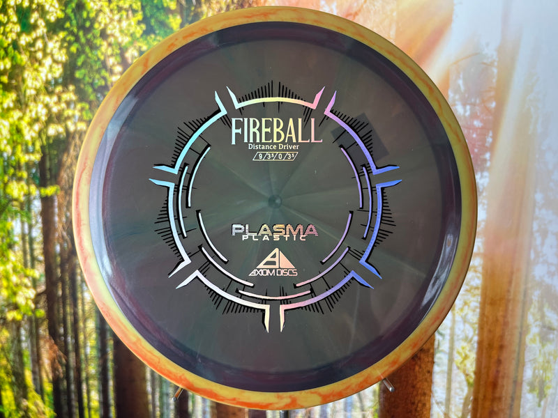 Load image into Gallery viewer, Fireball Plasma<br> 9 | 3.5 | 0 | 3.5
