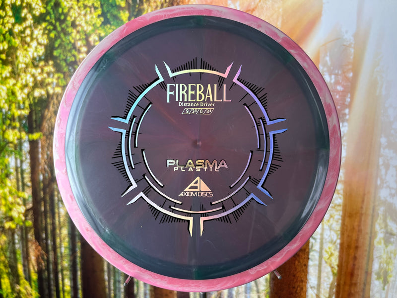 Load image into Gallery viewer, Fireball Plasma<br> 9 | 3.5 | 0 | 3.5
