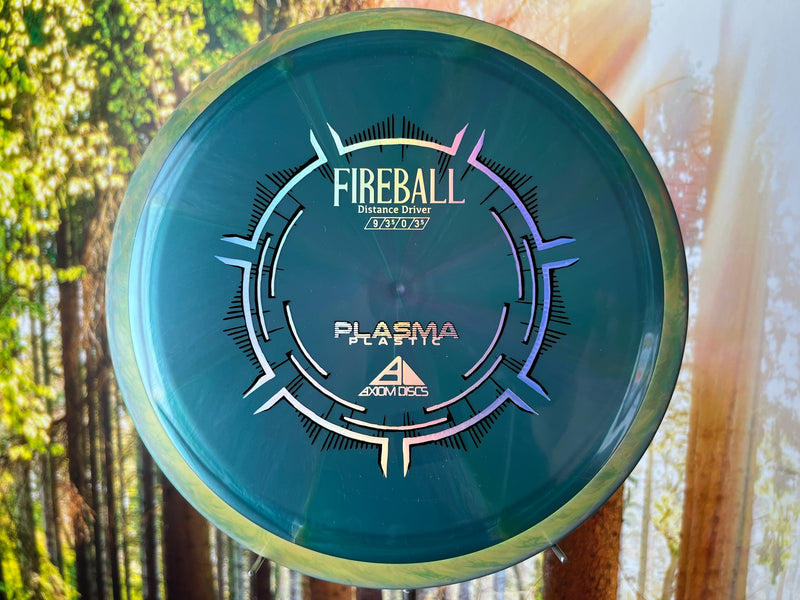 Load image into Gallery viewer, Fireball Plasma<br> 9 | 3.5 | 0 | 3.5
