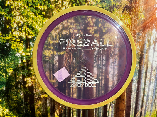 Fireball Proton<br>9 | 3,5 | 0 | 3,5