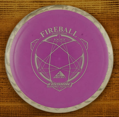 Fission Fireball