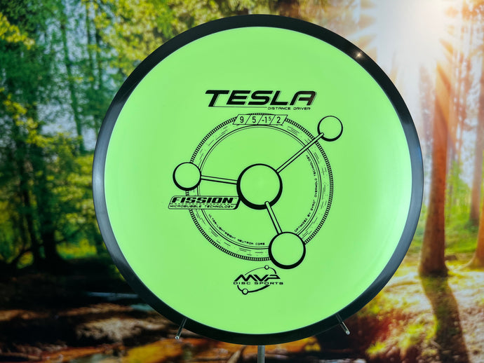 Tesla Fission<br>9 | 5 | -1 | 2
