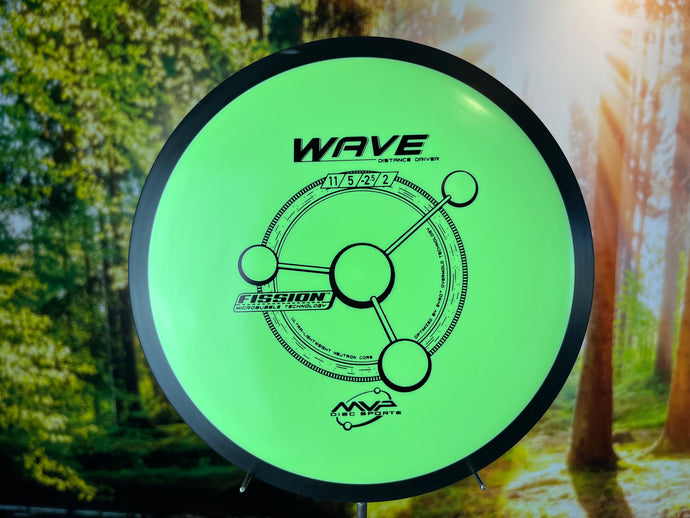 Wave Fission<br>11 | 5 | -2,5 | 2