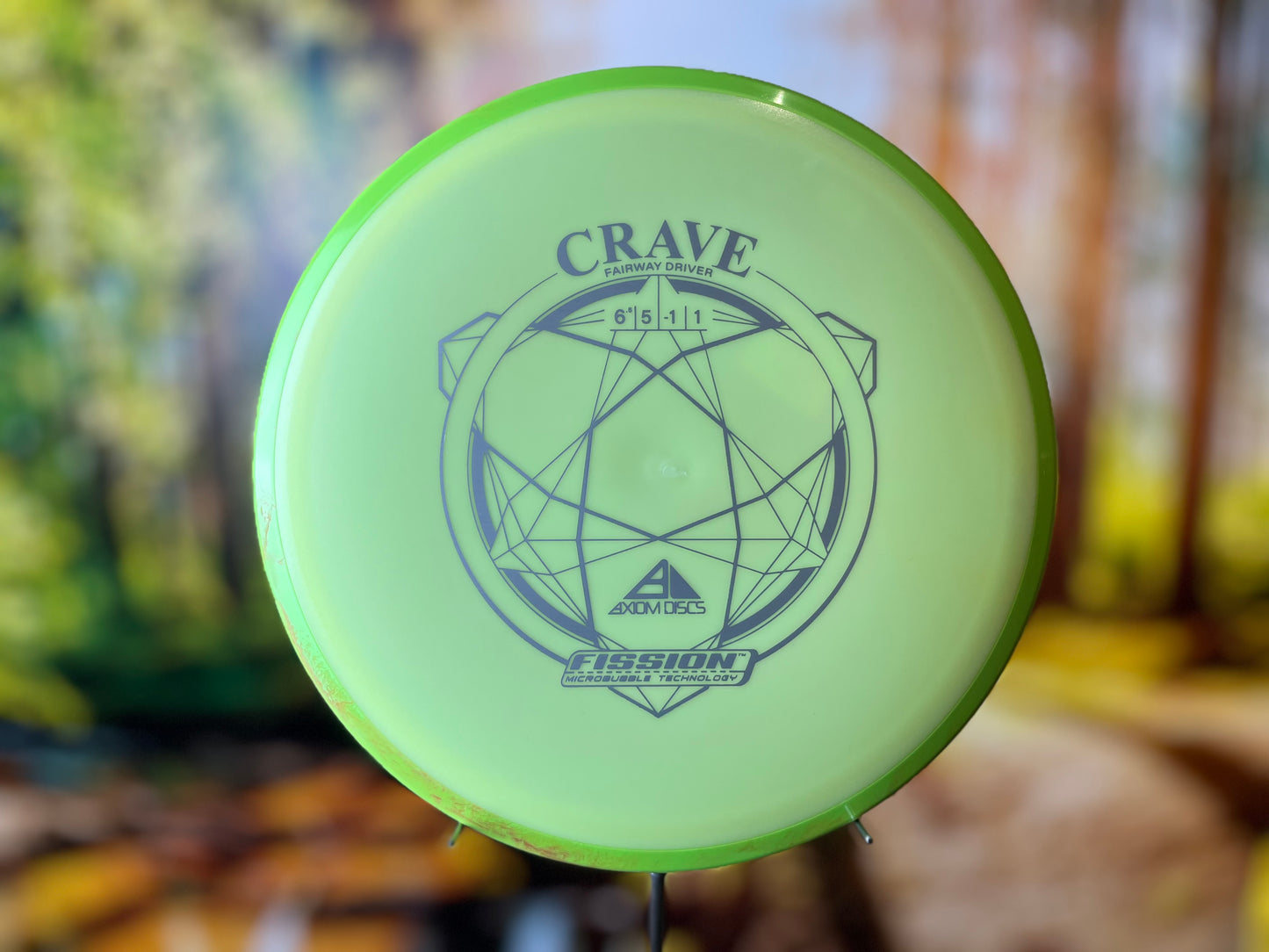 Fission Crave