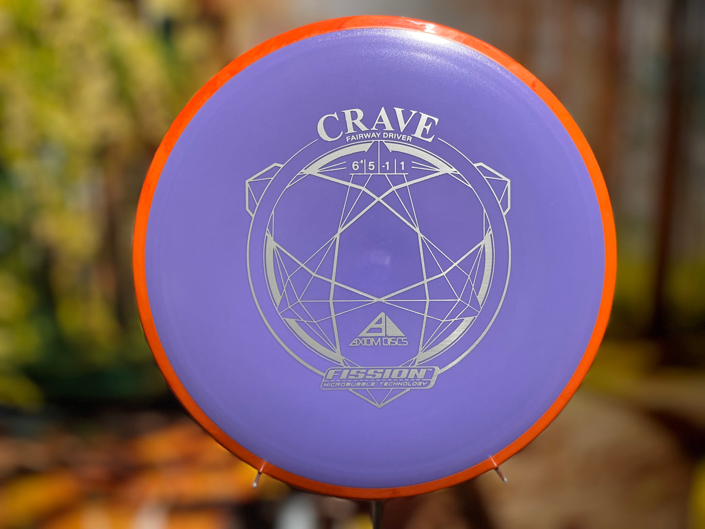 Fission Crave