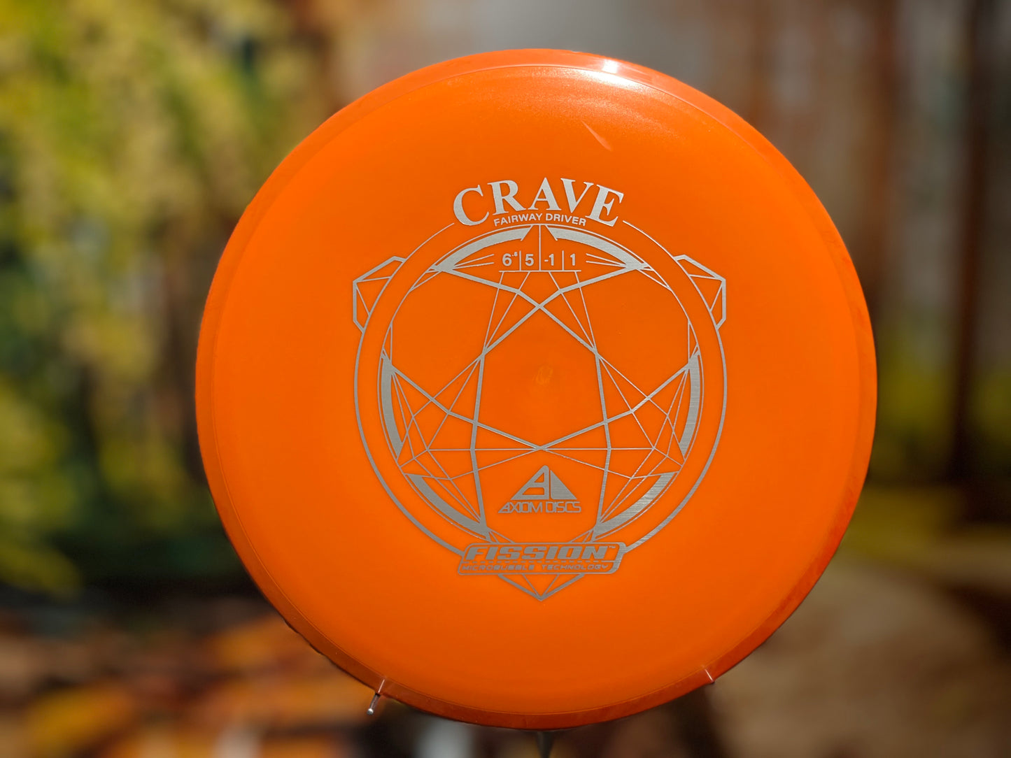 Fission Crave