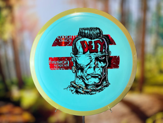 Defy Fission SE<br>11 | 5 | -1,5 | 3