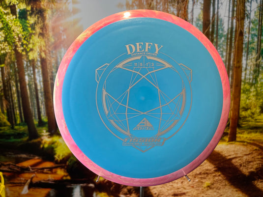 Fission Defy<br> 11 | 5 | -1.5 | 3