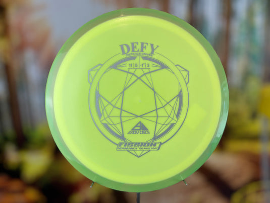 Fission Defy<br> 11 | 5 | -1.5 | 3