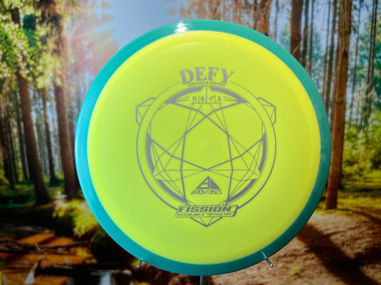 Fission Defy<br> 11 | 5 | -1.5 | 3