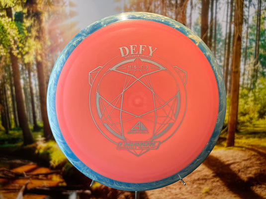 Fission Defy<br> 11 | 5 | -1.5 | 3