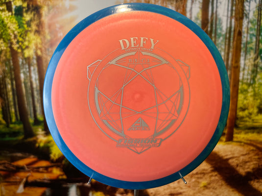 Fission Defy<br> 11 | 5 | -1.5 | 3