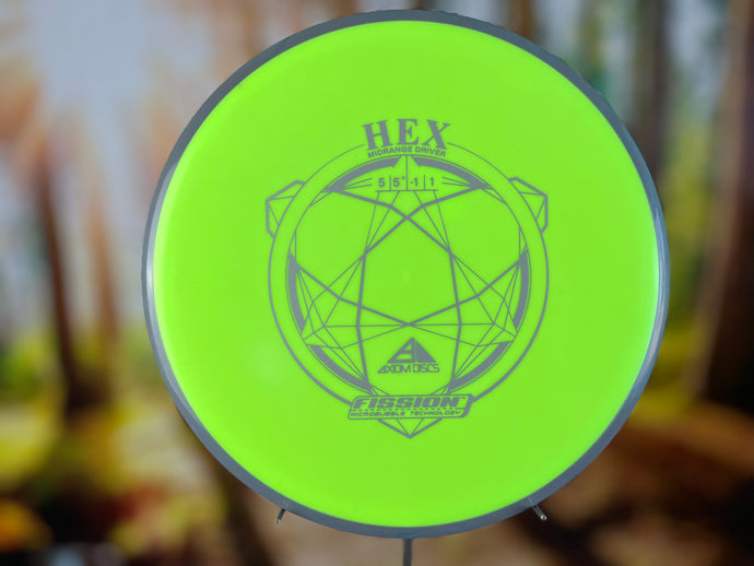 Fission Hex<br>5 | 5,5 | -1 | 1