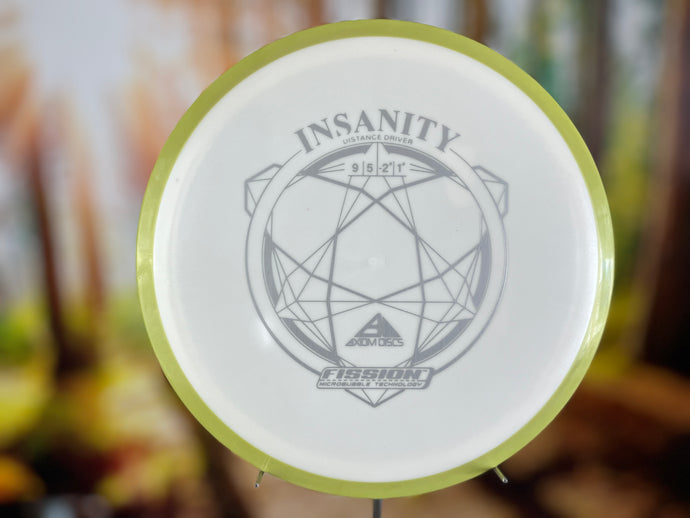 Insanity Fission<br>9 | 5 | -2,5 | 1,5