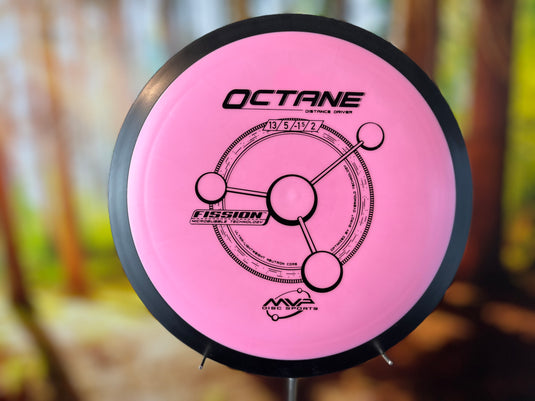 Fission Octane<br>13 | 5 | -1,5 | 2