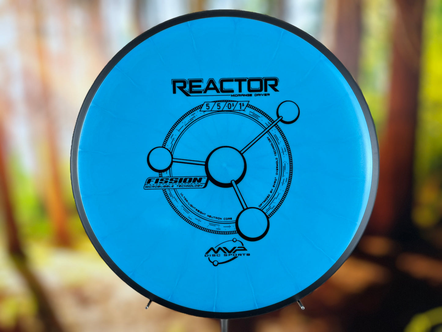 Fission Reactor 5 | 5 | -0.5 | 1.5