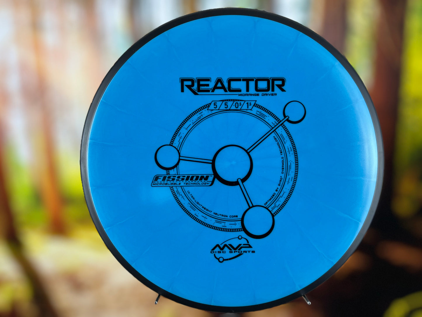 Fission Reactor 5 | 5 | -0.5 | 1.5