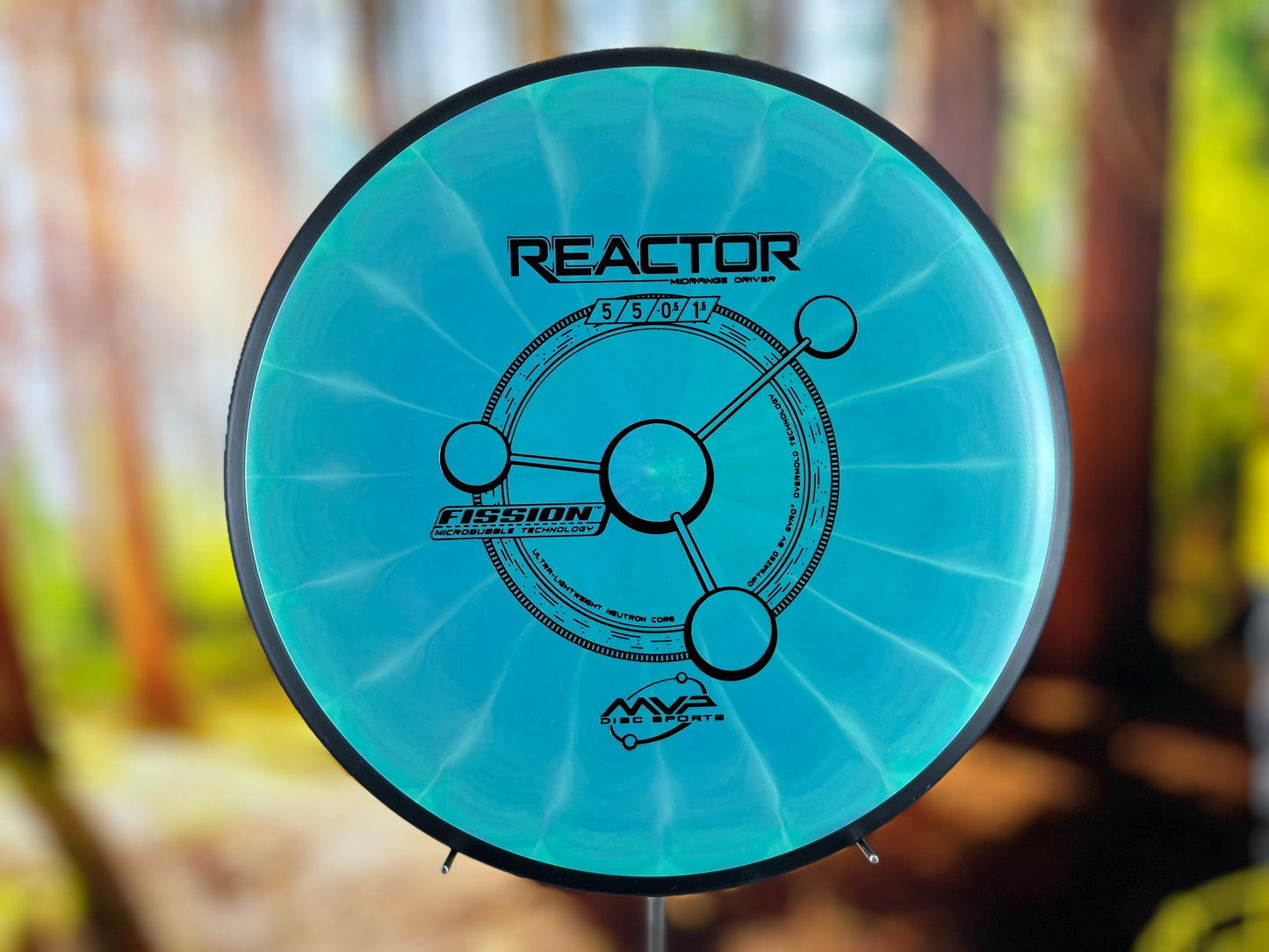 Fission Reactor 5 | 5 | -0.5 | 1.5