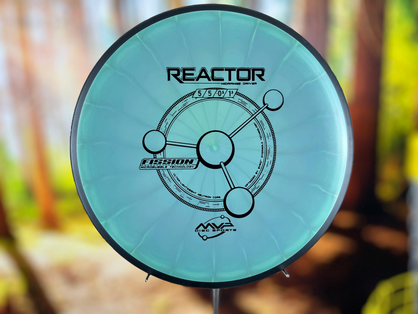 Fission Reactor 5 | 5 | -0.5 | 1.5