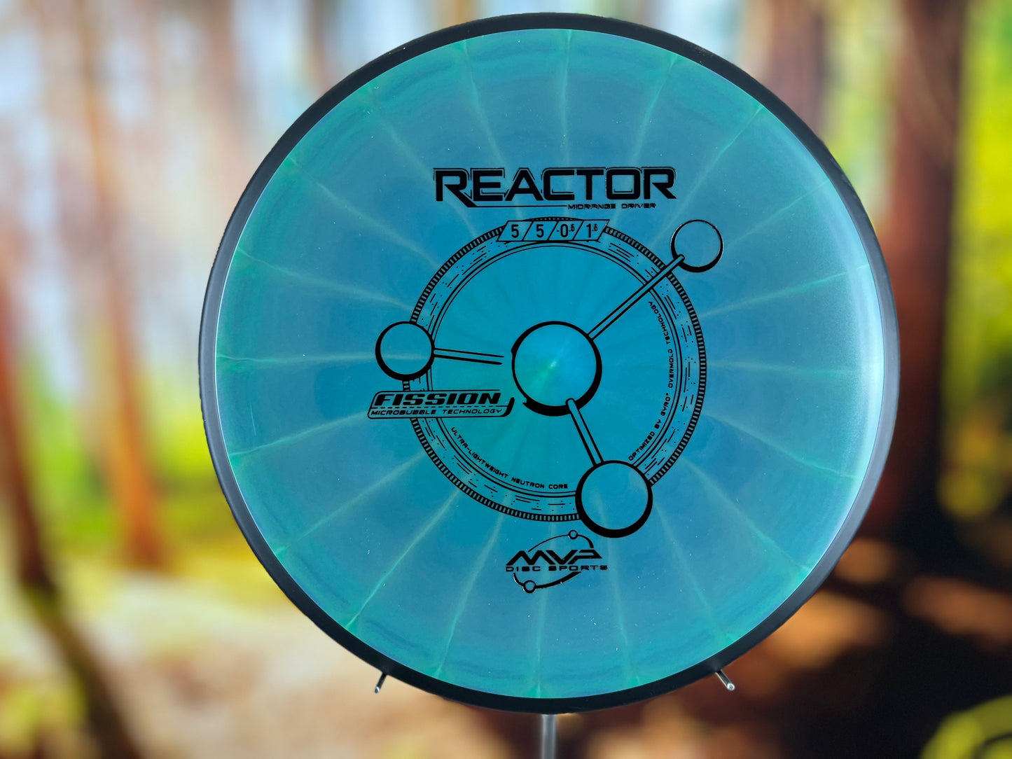 Fission Reactor 5 | 5 | -0.5 | 1.5