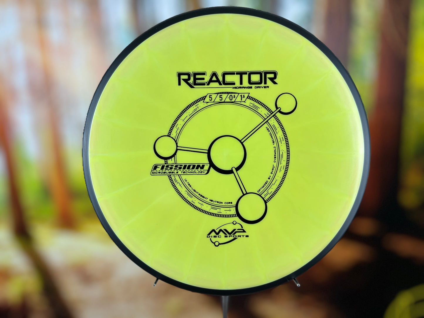 Fission Reactor 5 | 5 | -0.5 | 1.5