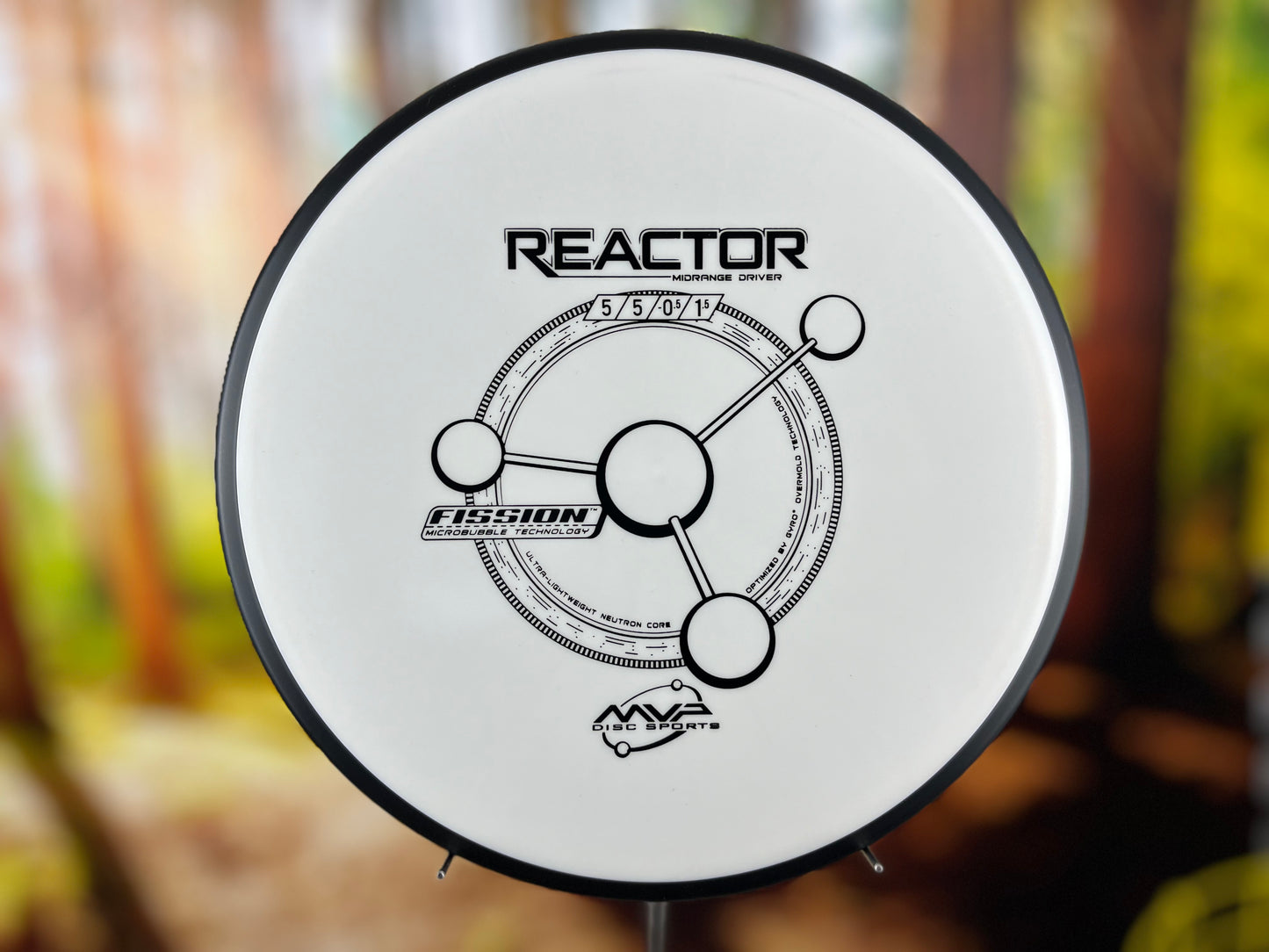 Fission Reactor 5 | 5 | -0.5 | 1.5