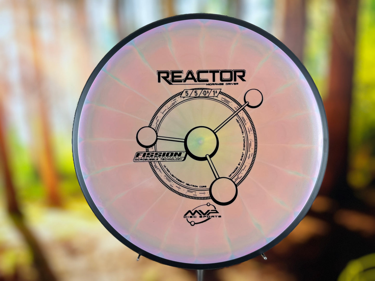 Fission Reactor 5 | 5 | -0.5 | 1.5