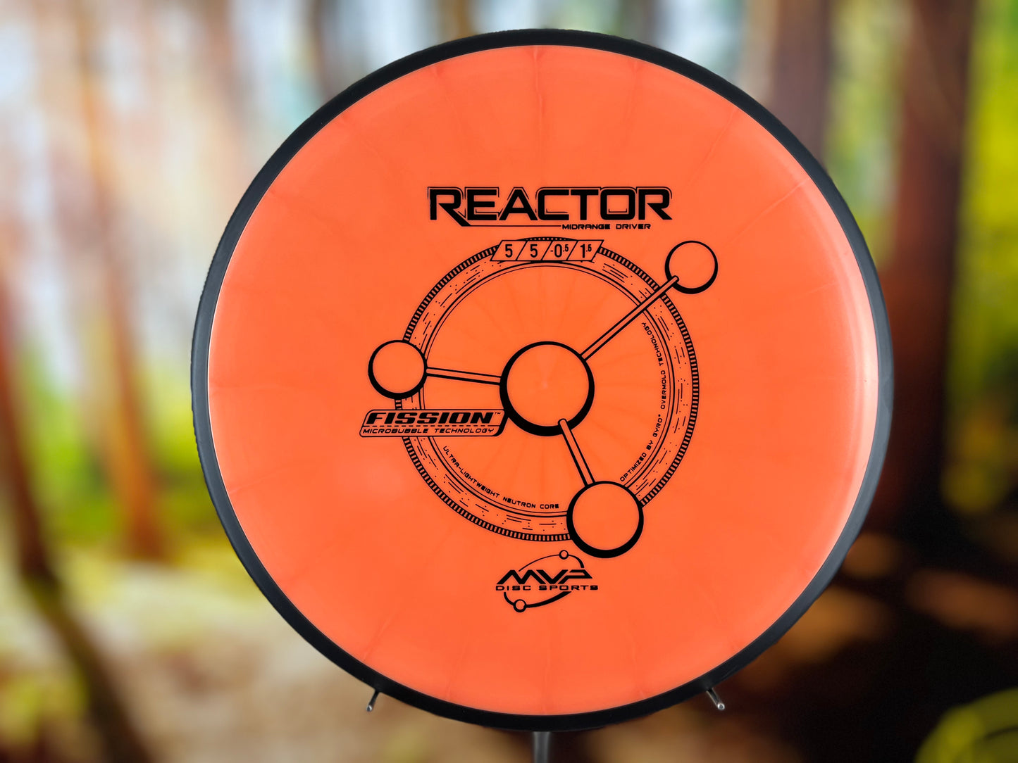 Fission Reactor 5 | 5 | -0.5 | 1.5