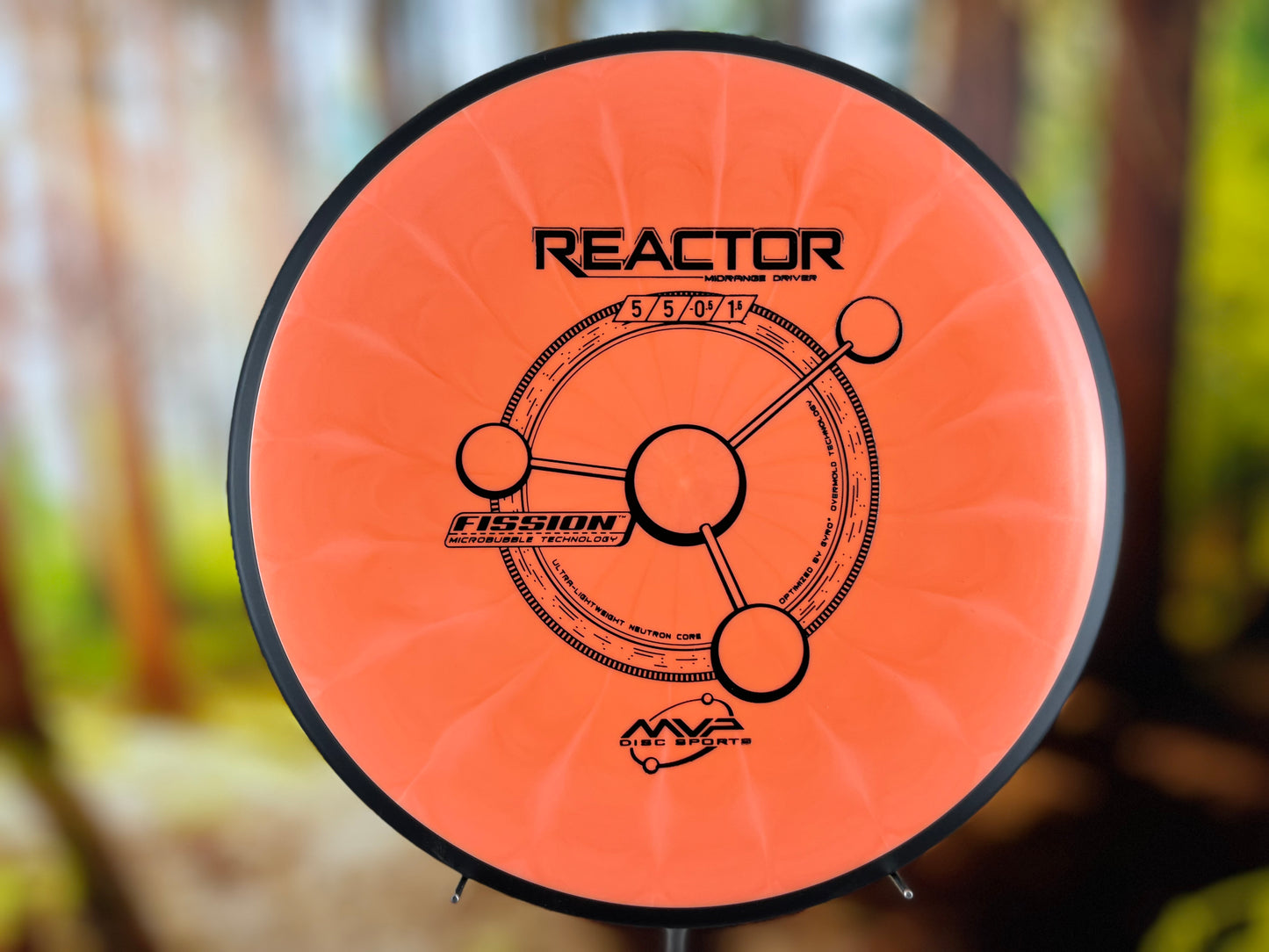 Fission Reactor 5 | 5 | -0.5 | 1.5