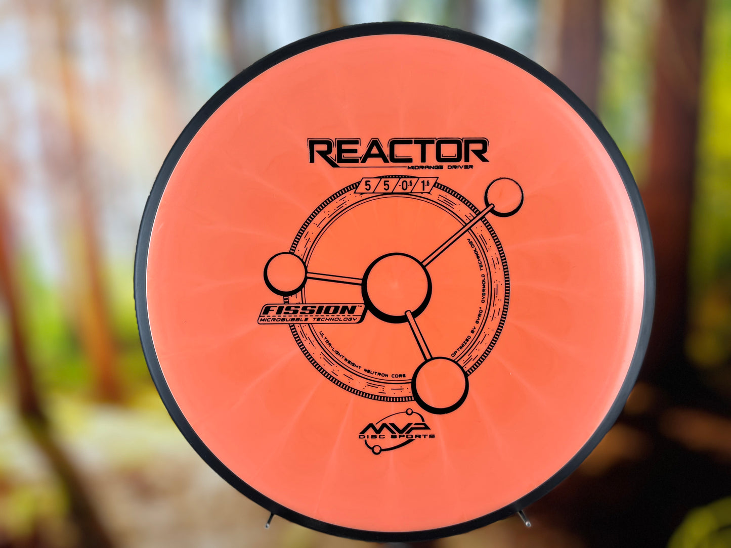 Fission Reactor 5 | 5 | -0.5 | 1.5