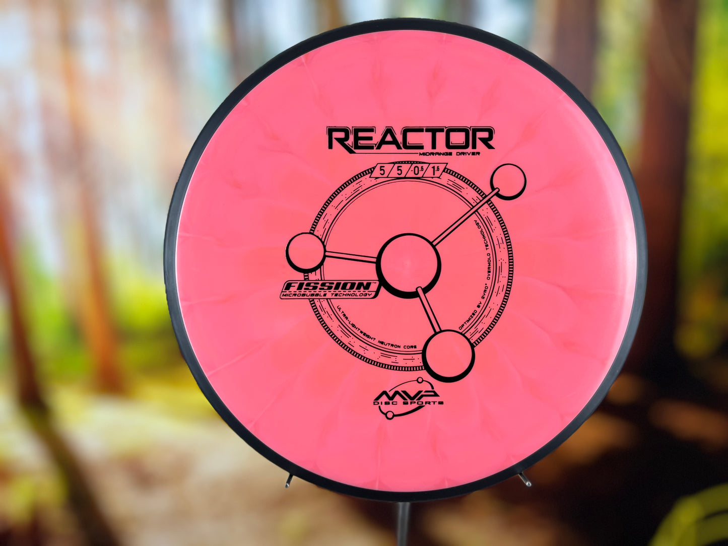 Fission Reactor 5 | 5 | -0.5 | 1.5