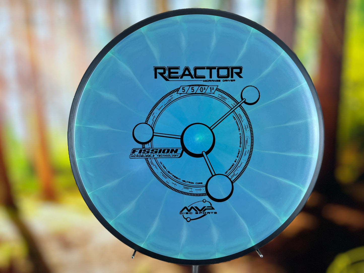 Fission Reactor 5 | 5 | -0.5 | 1.5