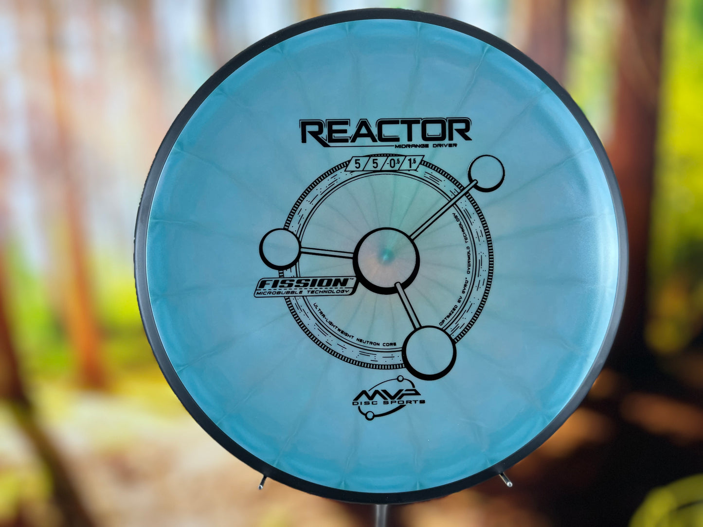 Fission Reactor 5 | 5 | -0.5 | 1.5