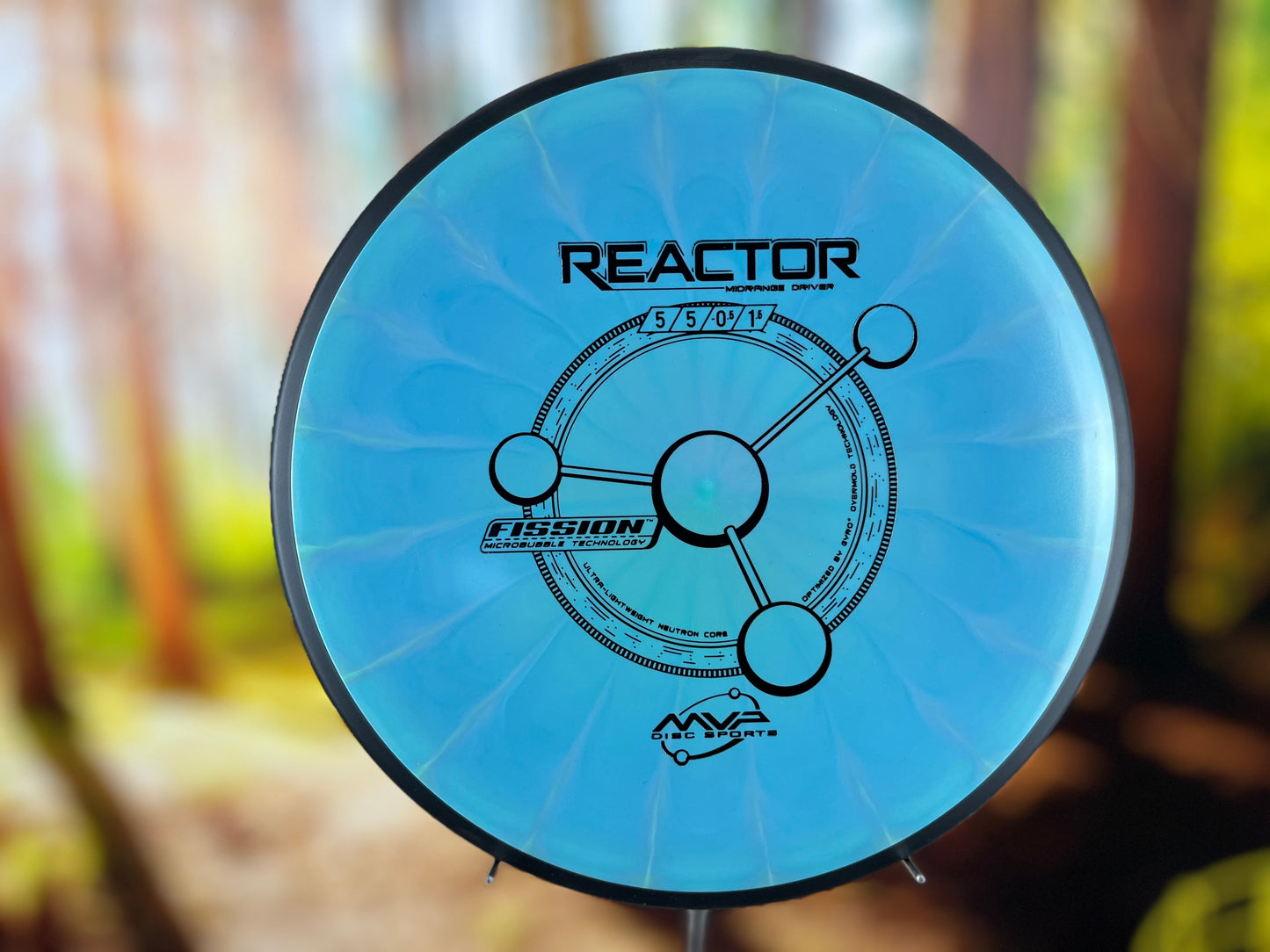 Fission Reactor 5 | 5 | -0.5 | 1.5