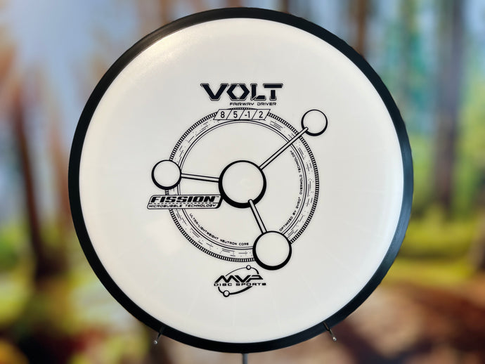 Volt Fission<br>8 | 5 | -1 | 2