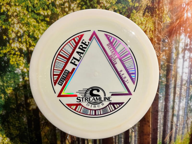 Indlæs billede i Gallery Viewer, Flare Neutron<br>9 | 4 | 0 | 3,5
