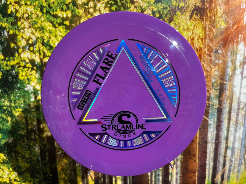 Indlæs billede i Gallery Viewer, Flare Neutron<br>9 | 4 | 0 | 3,5
