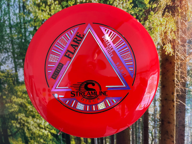 Indlæs billede i Gallery Viewer, Flare Neutron
