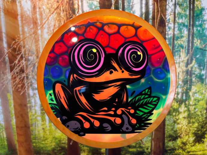 Defy Neutron <br>Verrückter Frosch