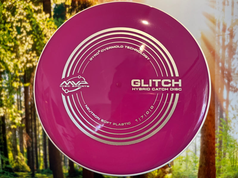 Laden Sie das Bild in Galerie -Viewer, Glitch Neutron Soft Neues Design
