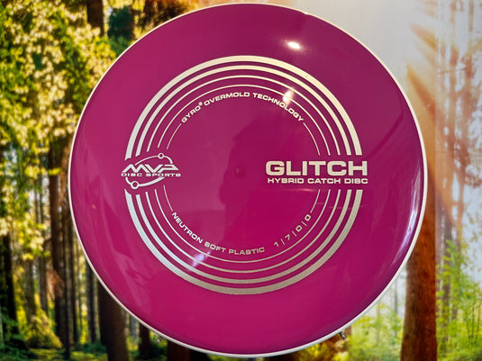 Glitch Neutron Soft Neues Design